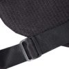 Solmyr Arm Sling with Ergonomic Design for Broken Fractured Arm Elbow Wrist, Split Strap and Waistband, Adjustable Shoulder Strap, Universal for Left and Right Arms(L) - Image 9