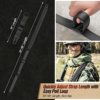 SOMA Rifle Sling with QD Sling Swivel Mounts, 2 Point Paracord Gun Sling with Quick-Adjust Length Rifle Strap - Image 6