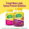 Culturelle Kids Daily Probiotic + Veggie Fiber Gummies , Prebiotic + Probiotic with Vitamin C Boost, Digestive + Immune Support*, Gluten Free, Berry Blast Flavor, Multi Color, 30 Count (Pack of 1) - Image 2