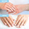 BODIPURE 4 Pack Keratin Gloves Double Value for Nourishing, Soothing and Repairing Dry Hands – Moisturizing Gloves Therapy for Dry, Cracked Aging Hands for Women Men (8 Hand Gloves Pairs) - Image 4