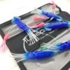 SquidNation Game Fish Mini Flippy Floppy Fishing Daisy Chain Tuna & Marlin - Image 2