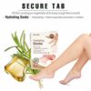Epielle Hydrating Hand & Foot Masks (Glove & Socks 12pk) for Dry Hand, Dry & Cracked Heel | Spa day | Shea butter + Jojoba Oil + Vitamin E, Beauty Gifts - Image 6