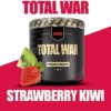 Redcon1 - Total War Preworkout Powder - Strawberry Kiwi - 30 Servings - Insane Energy, Laserlike Focus, Insane Endurance (Strawberry Kiwi) - Image 3