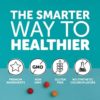 SmartyPants Prenatal Formula Daily Gummy Multivitamin: Vitamin C, D3, & Zinc for Immunity, Gluten Free, Folate, Omega 3 Fish Oil (DHA/EPA), 120 Count (30 Day Supply) - Image 5