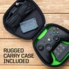 RIG Nacon Revolution X Competition Grade Wired Controller for Xbox Series X|S, Xbox One, Windows 10, Windows 11 PCs with Hardware, Software Customization and Dolby Atmos 3D Surround Sound - Black - Image 7
