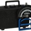 Baseline Smedley Spring Adjustable Handle Hand Dynamometer with Carry Case for Precision Measurement of Hand, Grip and Forearm Strength, 0 to 220 lbs. Force Range - Image 4