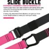 Home Resistance Training Kit - Resistance Trainer Fitness Straps for Full-Body Workout, Bodyweight Resistance Bands with Handle, Door Anchor - Image 3
