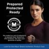 Personal Security Products Mace Brand Guard Alaska Maximum Strength Bear Spray – 20’ Powerful Pepper Spray – Mace Spray Self-Defense for Hiking, Camping, and Other Outdoor Activities, Made in USA - Image 6