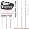 Super Gripper, 50-1000lb Adjustable Forearm Heavy Gripper Hand Grip Strength Training Exercise Device - Image 5