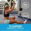 Optimum Nutrition Amino Energy Plus Electrolytes Energy Drink Powder, Caffeine for Pre-Workout Energy, Amino Acids / BCAAs for Post-Workout Recovery, Watermelon Splash, 30 Servings- Packaging May Vary - Image 5