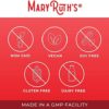 Mary Ruth's 5-1 Immunity Gummies with Elderberry for Kids & Adults | Cherry | Pectin Based | Vegan | 90 Count - Image 7