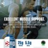 Dymatize Elite 100% Whey Protein Powder, 25g Protein, 5.5g BCAAs & 2.7g L-Leucine, Quick Absorbing & Fast Digesting for Optimal Muscle Recovery, Gourmet, 5 Pound Vanilla 80 Ounce - Image 5