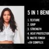 TRESemmé 5 in 1 Texture Spray for Hair, Grip, Strength, Texture & Heat Protectant for Hair with Matte Finish, 2 pk – 8 Fl Oz Ea - Image 5