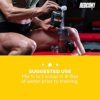 Redcon1 Total War - Pre Workout, 30 Servings, Boost Energy, Increase Endurance and Focus, Beta-Alanine, 350mg Caffeine, Citrulline Malate, Nitric Oxide Booster - Keto Friendly (Tigers Blood) 2-Pack - Image 4