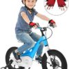 3 Pairs Kids Half Finger Gloves Sport Gloves Non-Slip Gel Gloves for Children Cycling Biking - Image 4