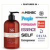 Soapbox Hand Lotion Moisturizing Hand & Body Cream - Citrus & Peach Rose Scented - Vegan & Cruelty Free Moisturizing Hand Cream for Dry Hands, 12 Ounce (3 Pack) - Image 7