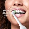 Oral-B Pro 1000 CrossAction Electric Toothbrush, Black - Image 3