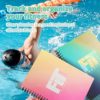 Fitness Journal Workout Log Book: Workout Planner for Women & Men - Gym Tracker Notebook for Weight Exercise Training (Pink) - Image 6