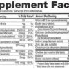 OLLY Women's Multivitamin Gummy, Overall Health and Immune Support, Vitamins A, D, C, E, Biotin, Folic Acid, Adult Chewable Vitamin, Berry, 45 Day Supply - 90 Count - Image 12
