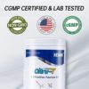 SEDDS L-Citrulline Taurine 2:1, L Citrulline Powder, Taurine Powder, Pre-Workout Sports Nutrition Unflavored Vegan 1lb（113 Servings） - Image 5