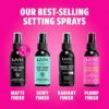 NYX PROFESSIONAL MAKEUP Makeup Setting Spray - Dewy Finish, Long-Lasting Vegan Formula (Packaging May Vary) - Image 6