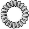 20PCS Carabiner, 2.3" Aluminum Small Caribeener Clip D Ring Spring Snap Key Chain Clip Hook, Multipurpose for Camping, Hiking, Fishing Or As A Key Organizer, Black - Image 2