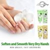 Grace Day Snail Hand Cream with Shea Butter, Deeply Moisturizing & Nourishing, Jojoba oil & Nigra leaf extract, Healing Cream for Very Dry Skin, (Pack of 2) - Made in Korea - Image 4