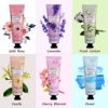 Hand Cream Gift Set, 12pc x 1floz Travel Size Hand Cream with Shea Butter, Natural Aloe, Vitamin E, Moisturizing for Dry Hand and Foot, Best Gift for Women, Mother's Day, Birthday, Christmas. - Image 2