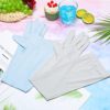 2 Pairs UV Long Sun Gloves Women's Sunblock Driving Gloves Non Slip Full Finger Arm Sun Protective for Outdoor Sports - Image 7