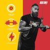 Redcon1 Total War - Pre Workout, 30 Servings, Boost Energy, Increase Endurance and Focus, Beta-Alanine, 350mg Caffeine, Citrulline Malate, Nitric Oxide Booster - Keto Friendly (Tigers Blood) 2-Pack - Image 5