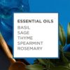 Caldrea Hand Lotion, For Dry Hands, Made with Shea Butter, Aloe Vera, and Glycerin and Other Thoughtfully Chosen Ingredients, Basil Blue Sage Scent, 10.8 oz (Packaging May Vary) - Image 7