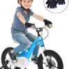 6 Pairs Kids Cycling Gloves Bicycle Non Slip Half Finger Gloves for Summer Outdoor Sport Road Mountain Bike Riding for Boy Girl Youth (2-4 Years) - Image 6