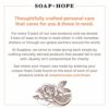 Soapbox Hand Lotion Moisturizing Hand & Body Cream - Citrus & Peach Rose Scented - Vegan & Cruelty Free Moisturizing Hand Cream for Dry Hands, 12 Ounce (3 Pack) - Image 6