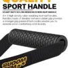 Bodyweight Resistance Training Kit,Exercise Trainer Straps for Full Body Workouts at Home or Gym,Extension Trainer Fitness Bands,Pilates Bands with Handle,Door Anchor - Image 3