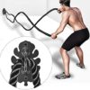BeneLabel Wall Ceiling Mount Bracket for Suspension Strap Trainer, Body Weight Strength Training Systems, Aerial Yoga Swing&Hammock, Resistance Band, Battle Rope, Boxing Equipment - Image 4