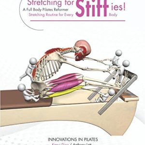 Stretching for Stiffies: A Full Body Pilates Reformer Stretching Routine for Every Body