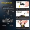 CVLIFE 2 Point Sling Adjustable Length - Image 5