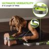 Gradient Fitness Stretching Strap for Physical Therapy, 12 Multi-Loop Stretch Strap 1.5" W x 8' L, Neoprene Handles, Physical Therapy Equipment, Yoga Straps for Stretching, Leg Stretcher - Image 5