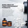 Creatine HCl Powder, Kaged Muscle Creatine HCl, Patented Creatine Hydrochloride Powder, Highly Soluble Creatine Hydrochloride 750mg, Lemon Lime, 75 Servings, 2.7 Ounce (Pack of 1), (KM103) - Image 5