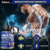 Creatine Monohydrate Blended Capsule 9000mg - 13in1 with Cranberry, Dandelion, Uva Ursi, Ashwagandha, Horny Goat Weed & More - Muscle, Energy, Athletic Performance Support - 60 Vegan Capsules - Image 3