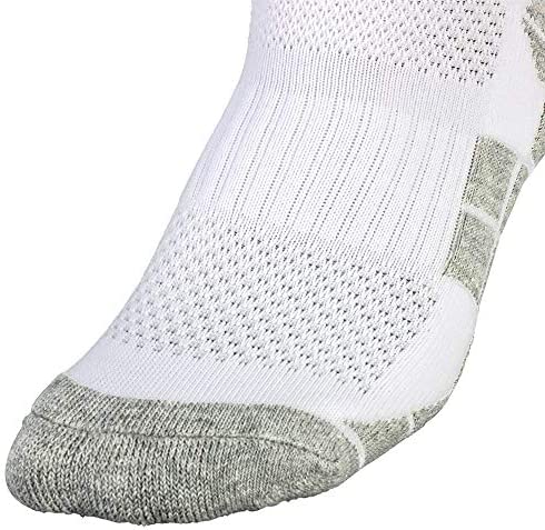 CWVLC Soccer Socks (1/3/5 pairs) Team Sport Knee High Socks for Adult Youth Kids - Image 3