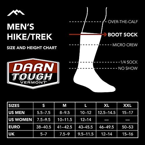 Darn Tough Merino Wool Boot Sock Full Cushion - Image 5