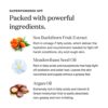 Supergoop! Handscreen SPF 40, 1 fl oz - Preventative, SPF Hand Cream For Dry Cracked Hands - Fast-Absorbing, Clean ingredients, Non-Greasy Formula - With Sea Buckthorn, Antioxidants & Natural Oils - Image 4