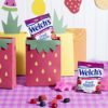 Welch's Fruit Snacks, Berries 'n Cherries, Gluten Free, Bulk Pack, 0.9 Ounce - 40 Count (Pack of 1) - Image 3