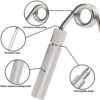 McFun&Sport Hand Grip Strengthener 5 Adjustable Resistance Levels 50-150 Lbs (23-68 kg) - Hand Gripper Exerciser, Strengthen Grips , Hand Squeezer, Wrist Strengthener and Hand Workout Equipment - Image 2