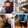 FitBeast Flex Tennis Elbow Bar, 3 set Flexible Resistance Bar for Physical Therapy, Relieve Tendonitis Pain for Tennis Elbow, Golfer's Elbow, Wrist, Forearms, Improve Hand Grip Strength - Image 6