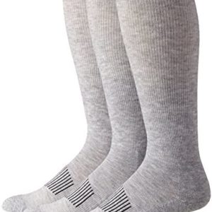 Wrangler Men's Western Boot Socks (Pack of 3)