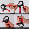Eoney Hand Grip Strengthener Adjustable Hand Grip Exerciser，Hand Gripper with Resistance Range 22 to 88 Lbs - Image 3