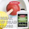 Roebic K-570-Q Biodegradable Leach and Drain Field Treatment Concentrate Environmentally Friendly Bacteria Enzymes Treat Septic Clogs & Buildup, 32 Ounces - Image 5