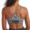 PUMA Women's Seamless Sports Bra - Image 3